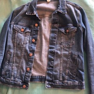 🏝 H&M Denim Jacket